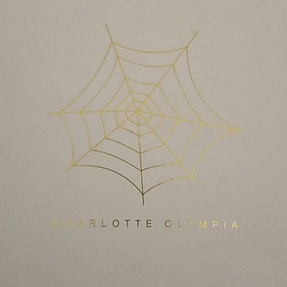 NWT Charlotte Olympia Dolly Pump 41 - Picture 7 of 7